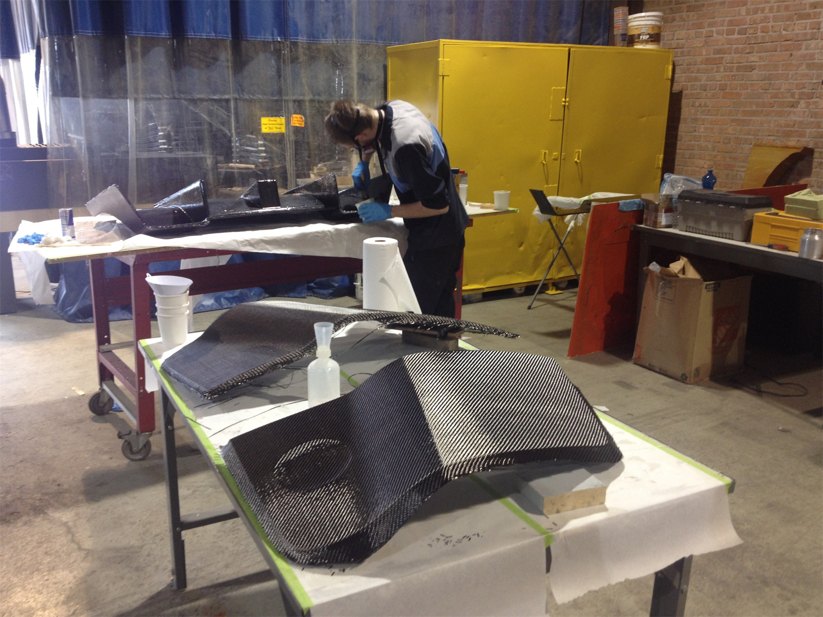 Factory pictures