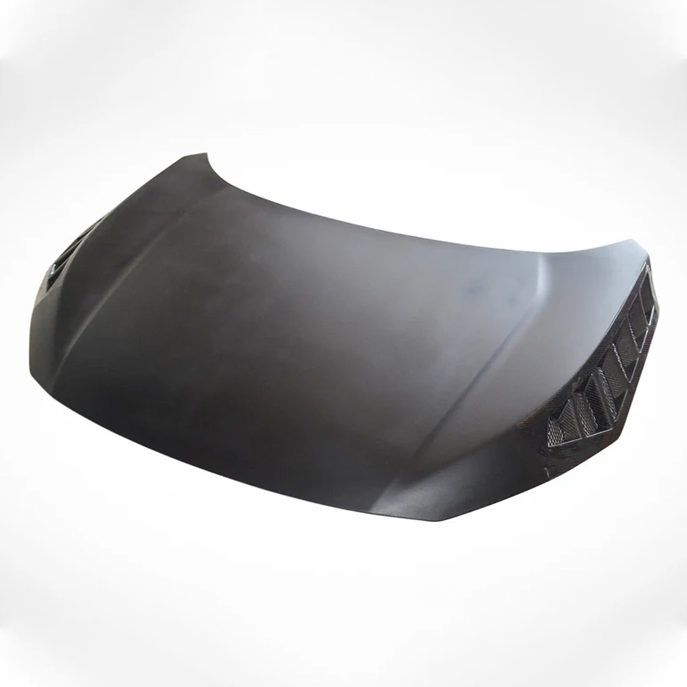 Carbon Fiber Hood Bonnet Ver.1 for Honda 10th Gen Civic