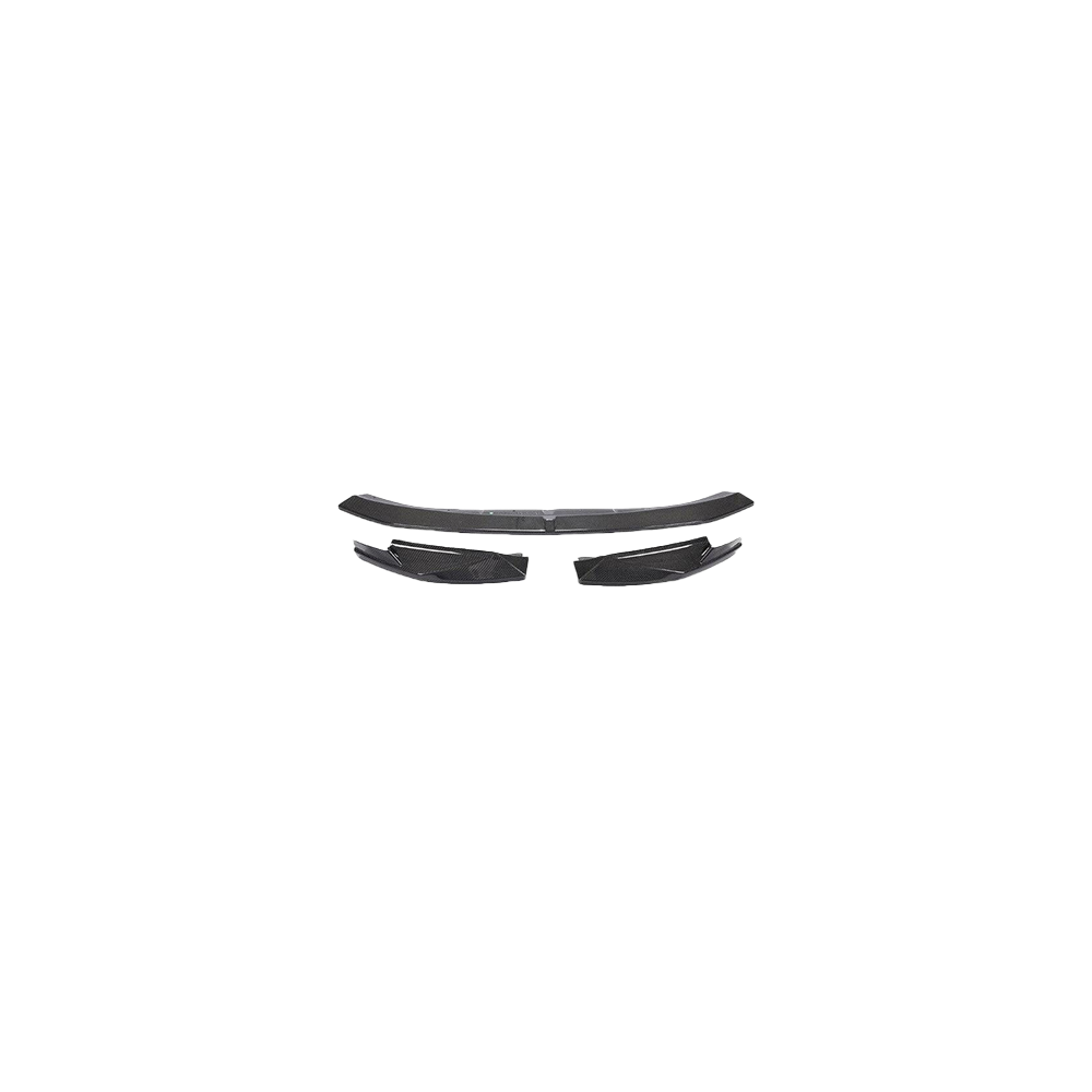 Front Lip Splitter for BMW M3 G80 M4 G82 G83 2021-ON Pre-preg Carbon Fiber