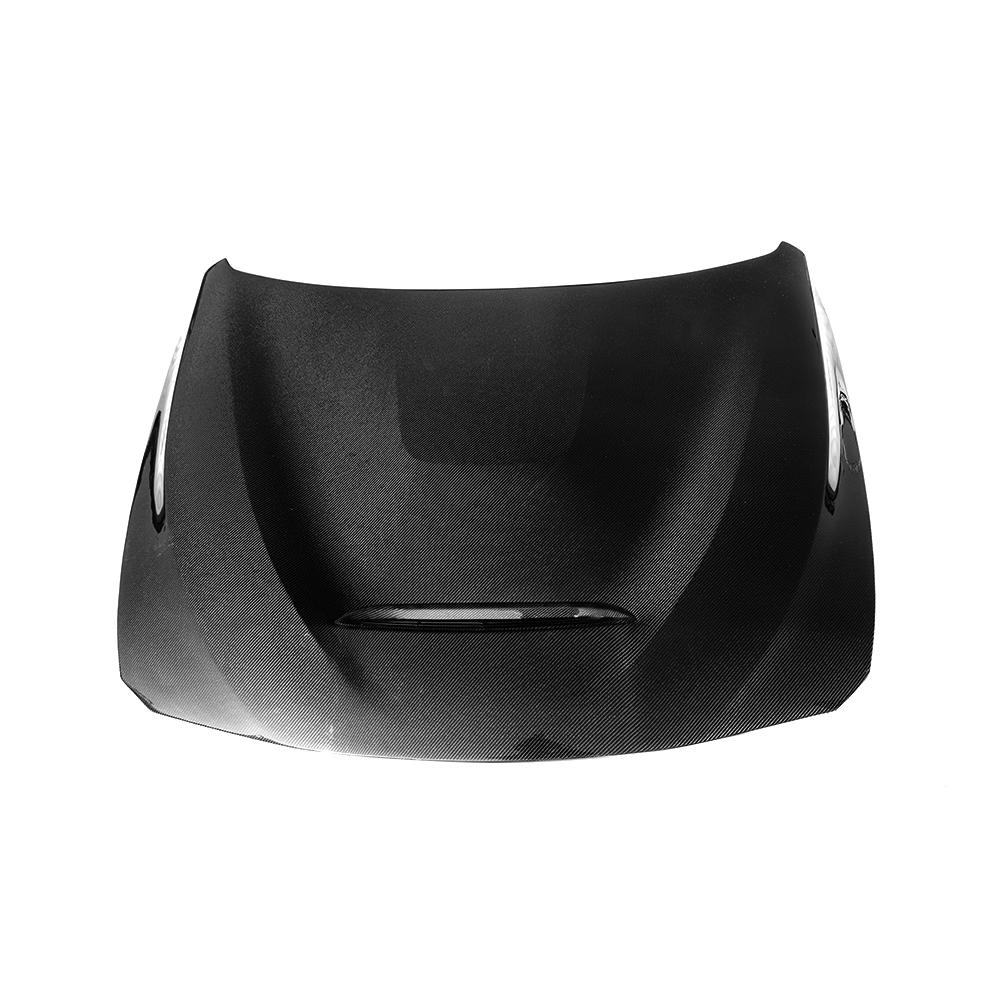 GTS Style Carbon Fiber Front Hood - BMW F30 3 Series & F32  F33  F36 4 Series