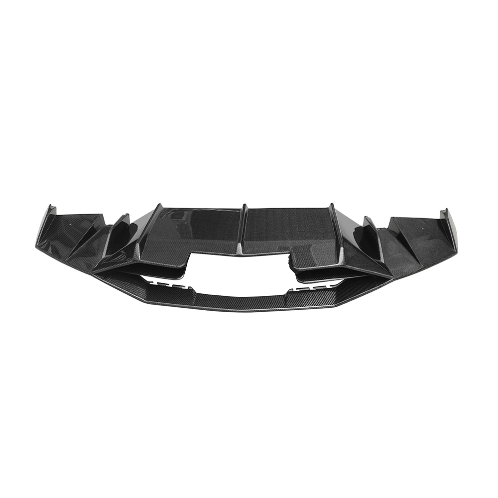 DC Style Carbon Fiber Rear Diffuser2011-2016 Lamborghini Aventador LP700 LP740 Coupe Roadster
