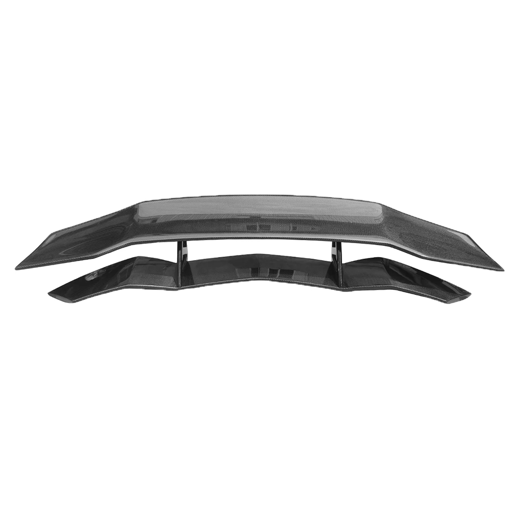 DC Style Carbon Fiber Trunk Spoiler 2011-2021 Lamborghini Aventador LP700 LP750 LP740 LP720 LP780