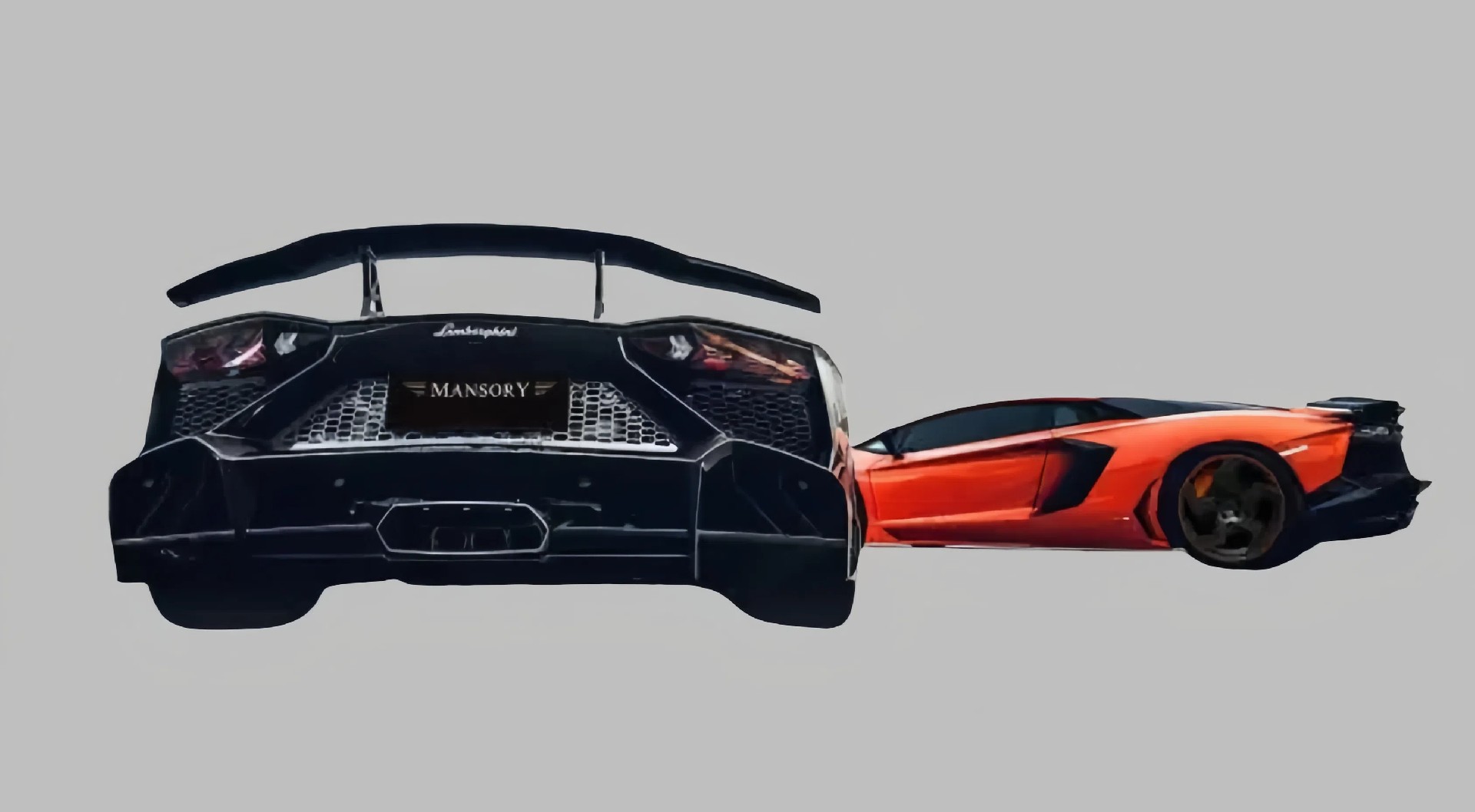 Unveiling the Beast: A Deep Dive into the Mansory Aerodynamic Kit for the Lamborghini Aventador