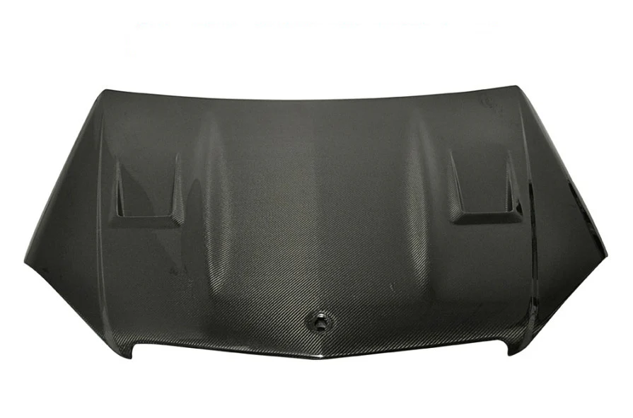 Carbon Fiber FRP  Hood for Mercedes Benz C63 AMG W204 2008-2011