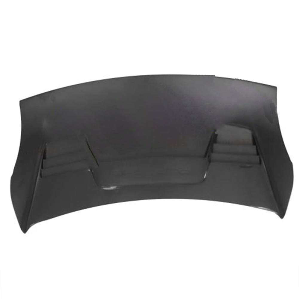 Carbon Fiber Base Spoiler (Engine Cover) as OEM Replacement for GT3 RS  GT2 RS fits 991.2