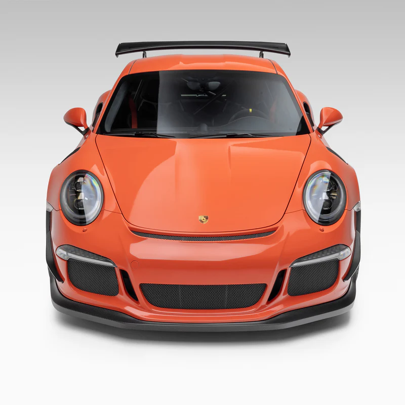 Vorsteiner Porsche 991.1 911 GT3RS Front Apron Lip