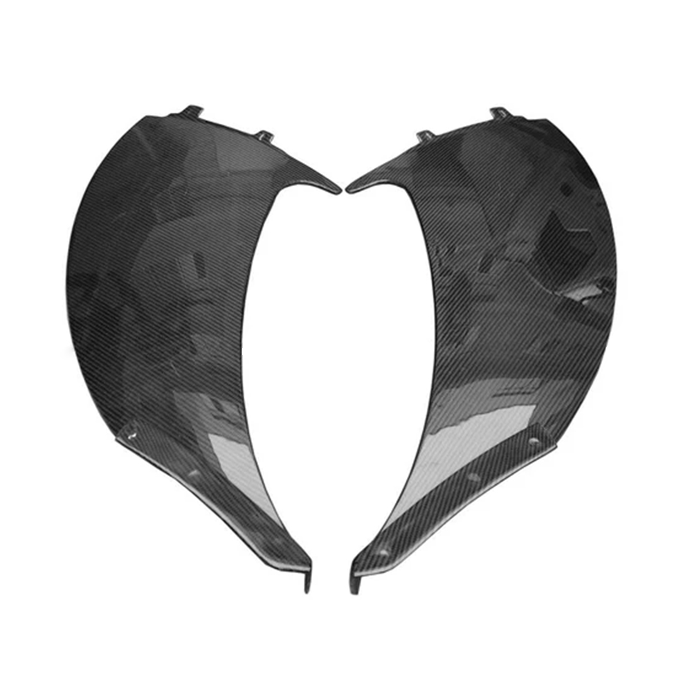OEM Style Carbon Fiber Side Intake Blades 2011-2014 McLaren MP4 12C