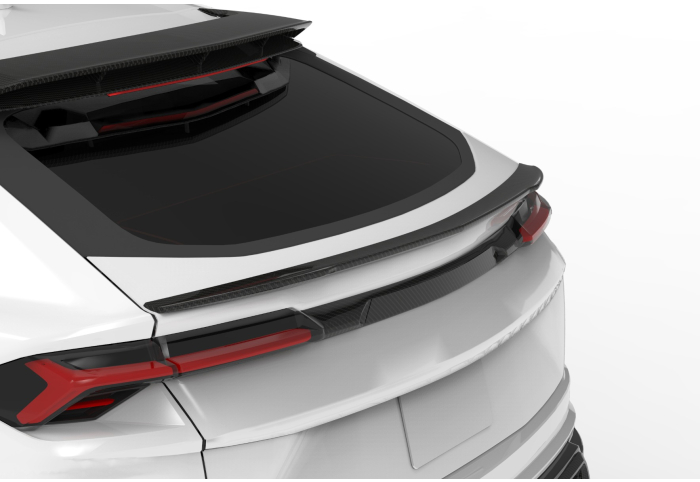 1016 Carbon Trunk Spoiler for Lamborghini Urus
