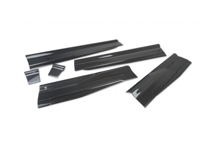 Novitec Carbon Side Panels for Urus
