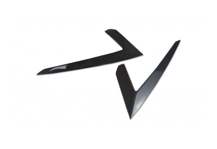 Novitec Carbon Fender Attachments for Lamborghini Urus