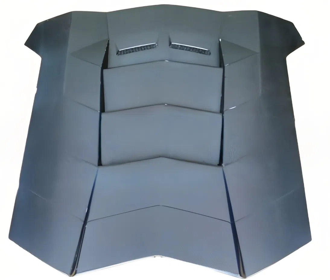 2012-2015 Lamborghini Aventador LP700 Carbon Fiber OE Style Engine Cover