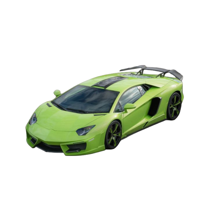 Fab Design Lamborghini Aventador SPIDRON Body Kit