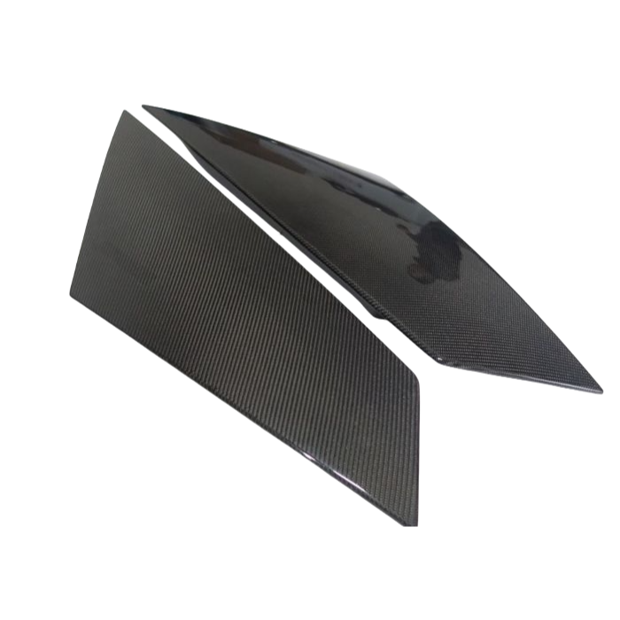 Lamborghini Aventador LP700 Carbon Fiber Rear Side Panel Cover Replacements