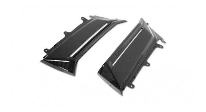 NOVITEC AIR VENTILATION for Lamborghini Aventador Roadster