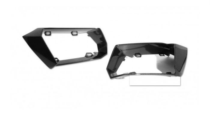 NOVITEC AIR-DUCT FRONT BUMPER for Lamborghini Aventador Roadster