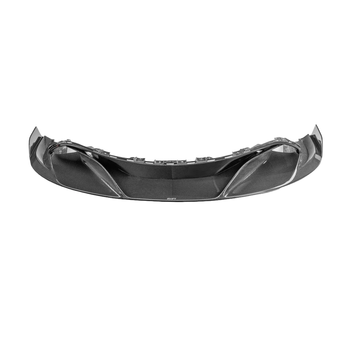 RYFT STYLE CARBON FIBER FRONT LIP FOR MCLAREN 720S