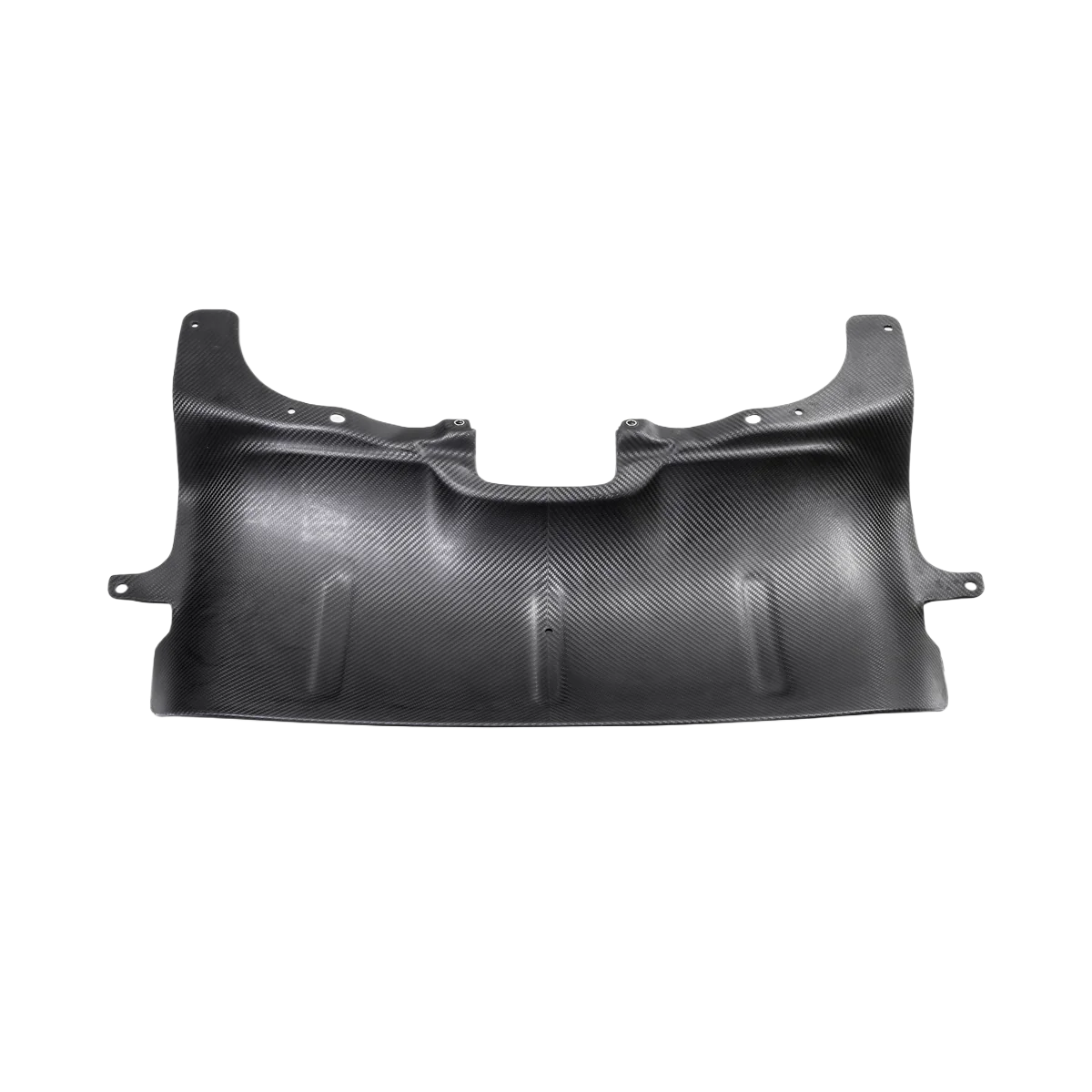 RYFT STYLE McLaren 720S - Carbon Fiber Exhaust Surround