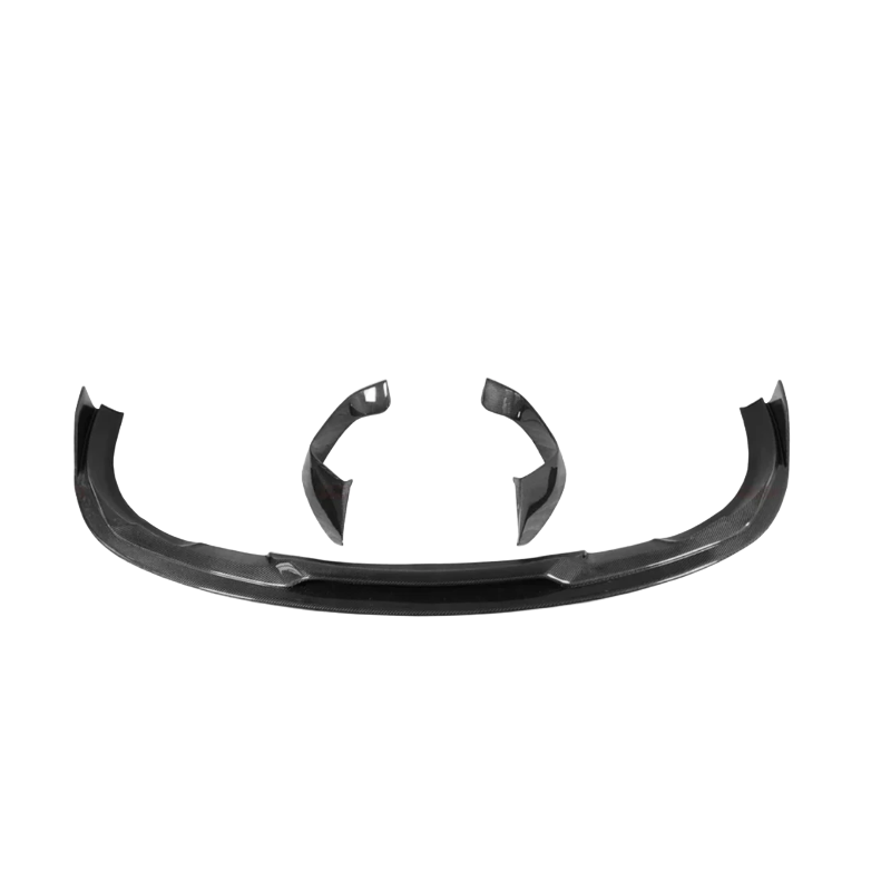 S STYLE PERFORMANCE CARBON FIBER FRONT LIP FOR MCLAREN 720S