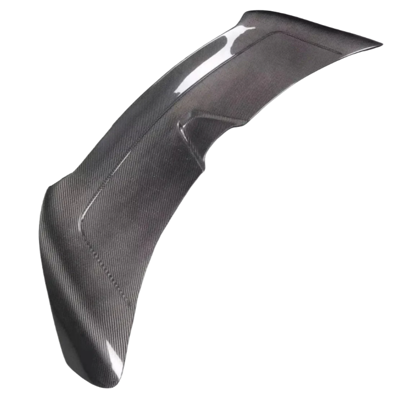 V STYLE CARBON FIBER REAR SPOILER WING FOR MCLAREN 720S