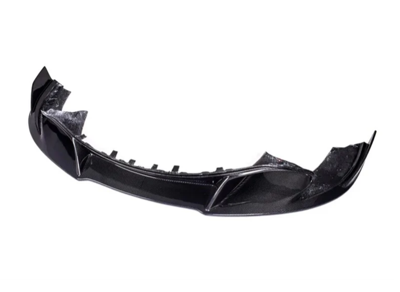 V STYLE PERFORMANCE CARBON FIBER FRONT LIP FOR MCLAREN 720S