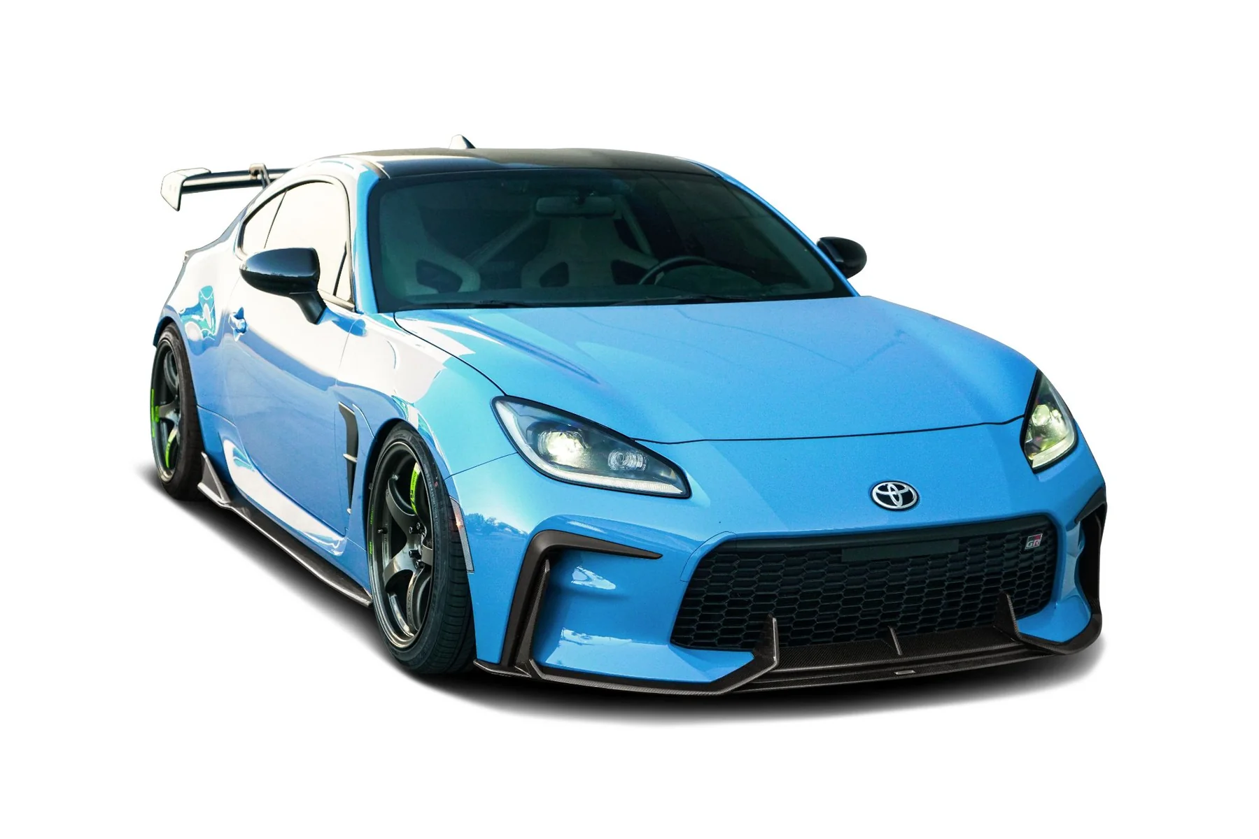 Front Lip - 2022+ Toyota GR86