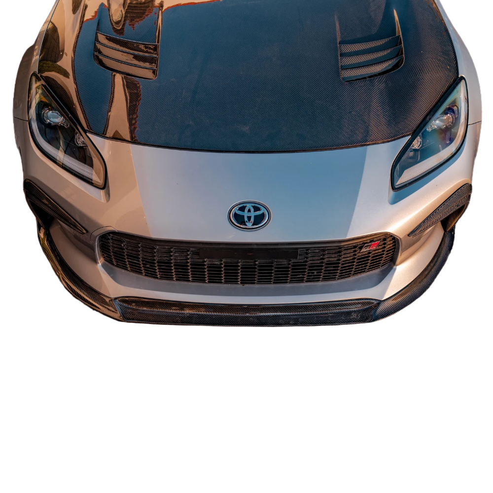 GR86 Carbon Front Lip