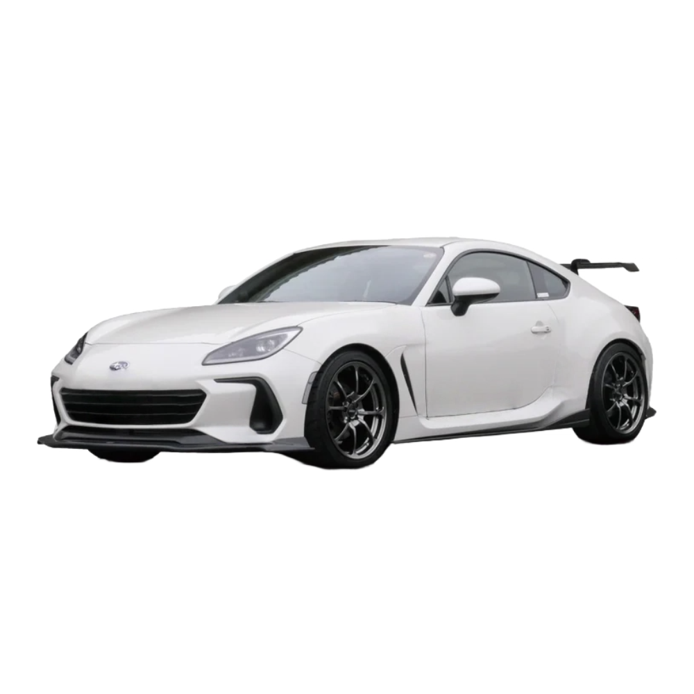 GReddy x Voltex BRZ Front Under Spoiler - 2022+ BRZ