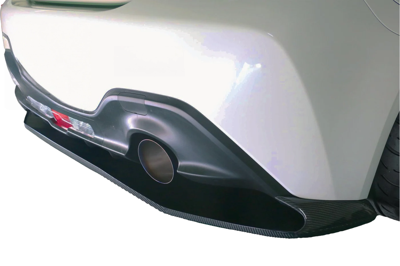 GReddy x Voltex Rear Under Spoiler - 2022+ BRZ GR86
