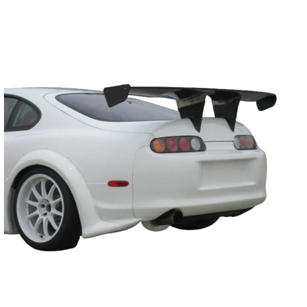 Esprit 651 GT Wing (FRP) for 1992-2003 Toyota Supra [JZA80]