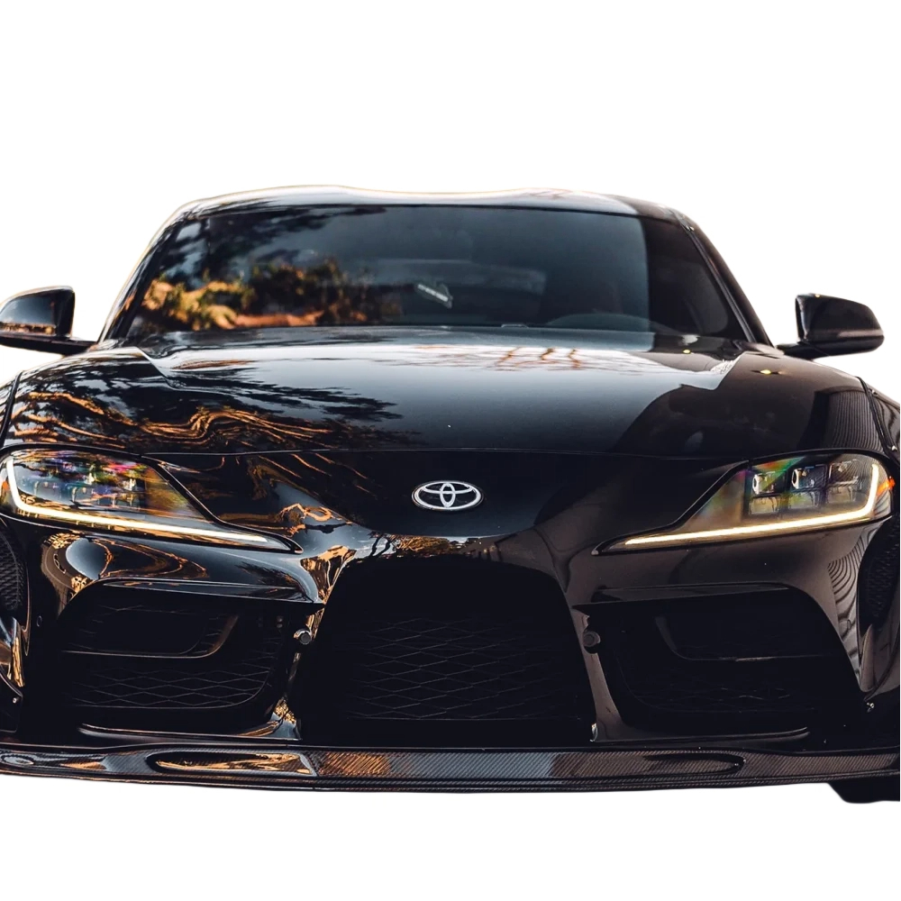 Widebody Kit for A90  A91 Toyota GR Supra