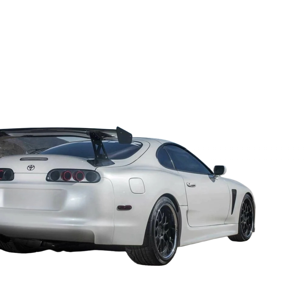 Top Secret Carbon GT2 R-Wing for 1992-02 Toyota Supra [JZA80]