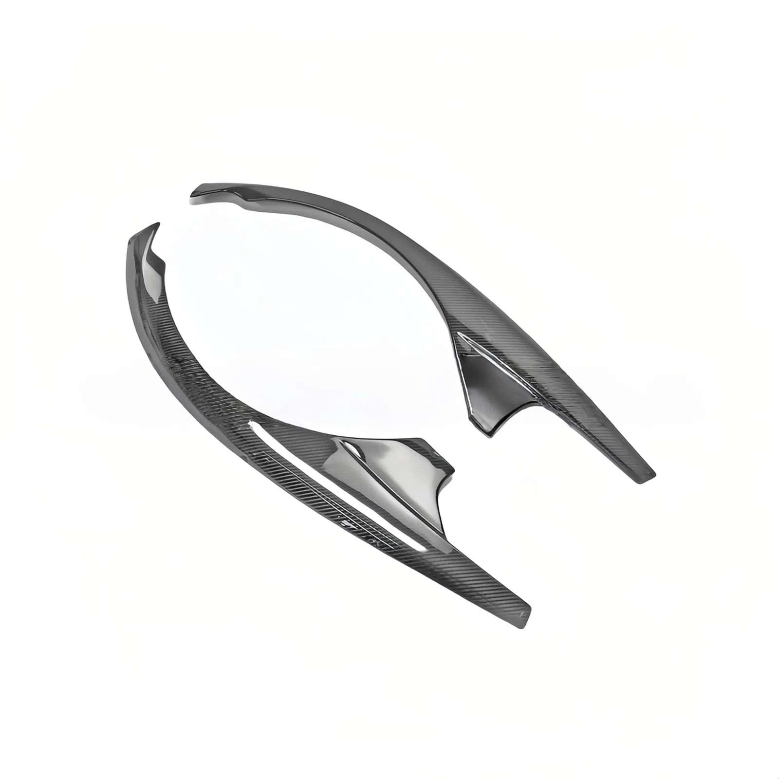 TOYOTA GR86 ZN8 & SUBARU BRZ ZD8 VRSA1 Type front fender trim +5mm
