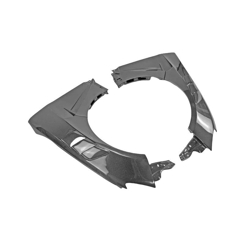 TOYOTA GR86 ZN8 EPA Type 2 front fenders