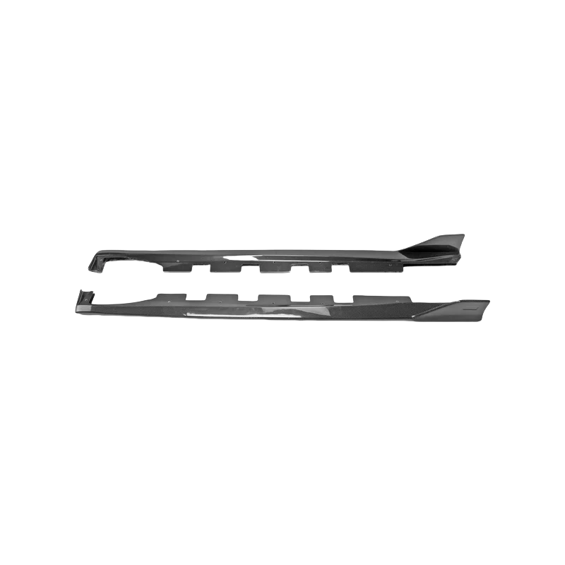 TOYOTA GR86 ZN8 TMS Type side skirt
