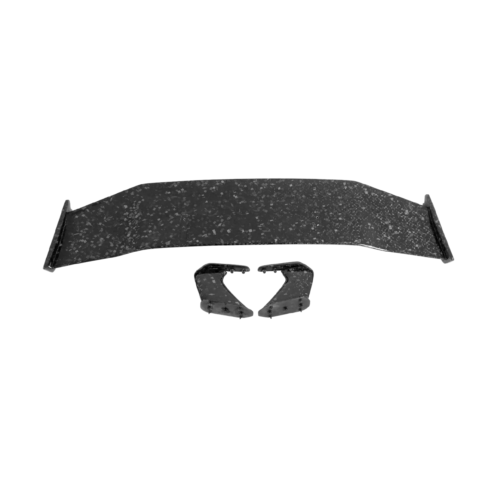 2024-Nismo Style Carbon Fiber trunk Spoiler Wing 2008-2024 Nissan GTR R35 CBA & DBA & EBA