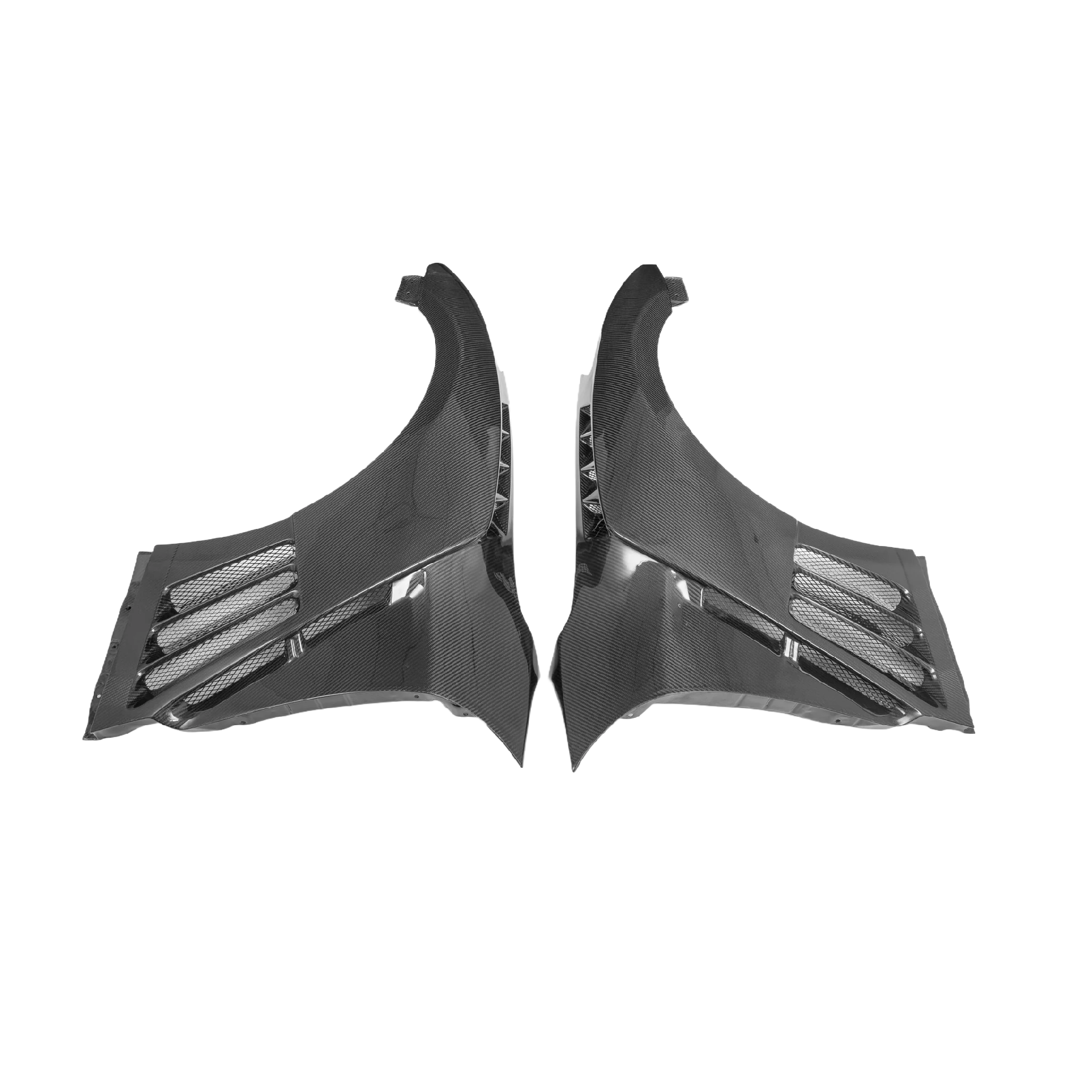 Carbon Fiber Front Fenders for Nissan GTR GT-R R35 2008-2022 (Pair)