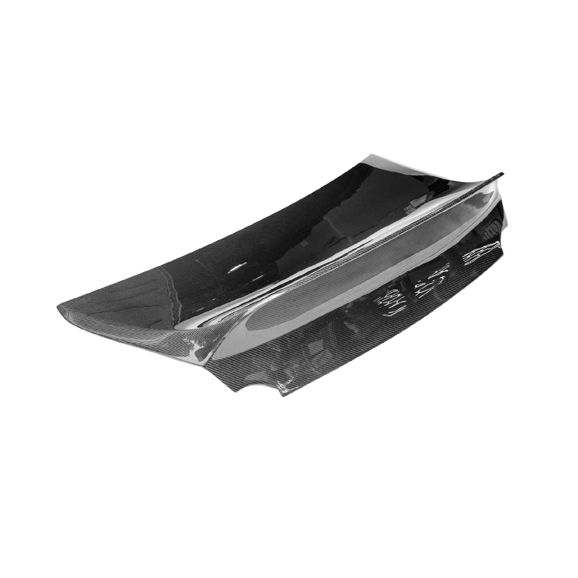 Carbon Fiber Extreme Style Ducktail Trunk Lid for GT-R GTR R35 2008-2022
