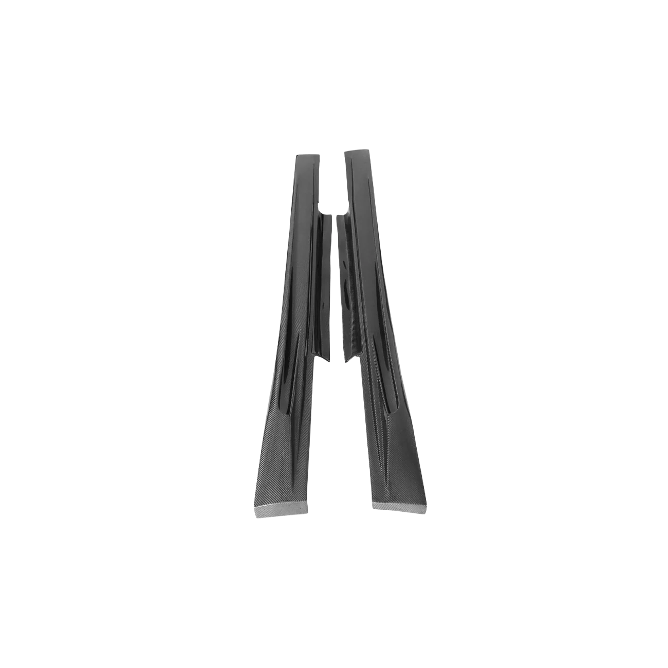 BS Style Side Skirts 2008-2022 Nissan GTR R35 CBA & DBA & EBA