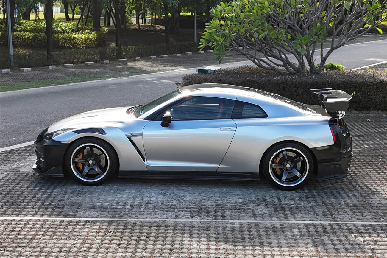 The Apex Predator: Unpacking the 2024 Nissan GT-R NISMO Carbon Fiber Body Kit