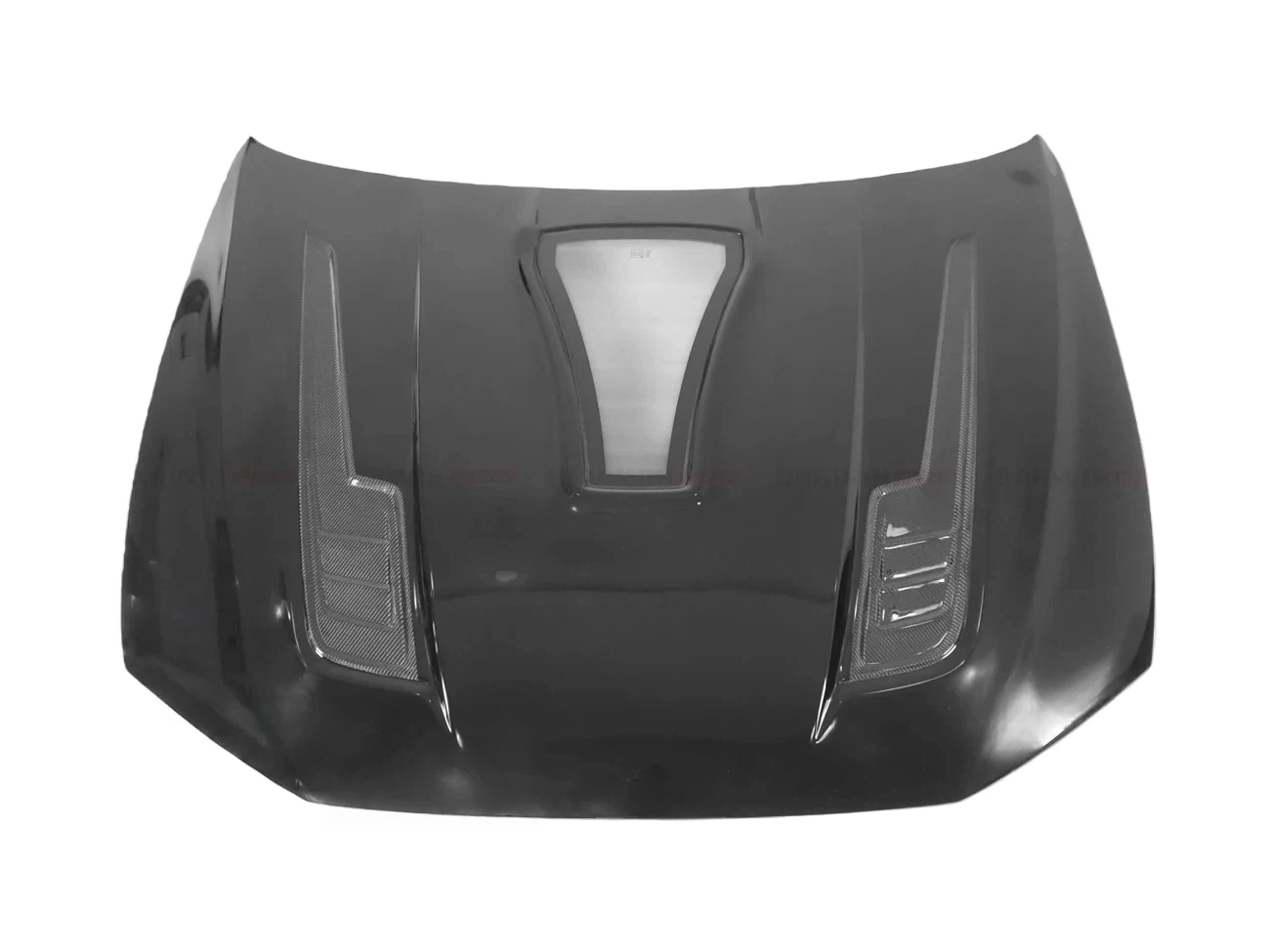 IMP Performance Partial Carbon Fiber Hood 2019-2023 Audi RS6 Avant C8