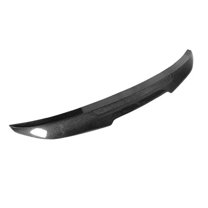 PSM Style High Kick Carbon Fiber Trunk Spoiler for BMW G87 M2 & G42 2 Series