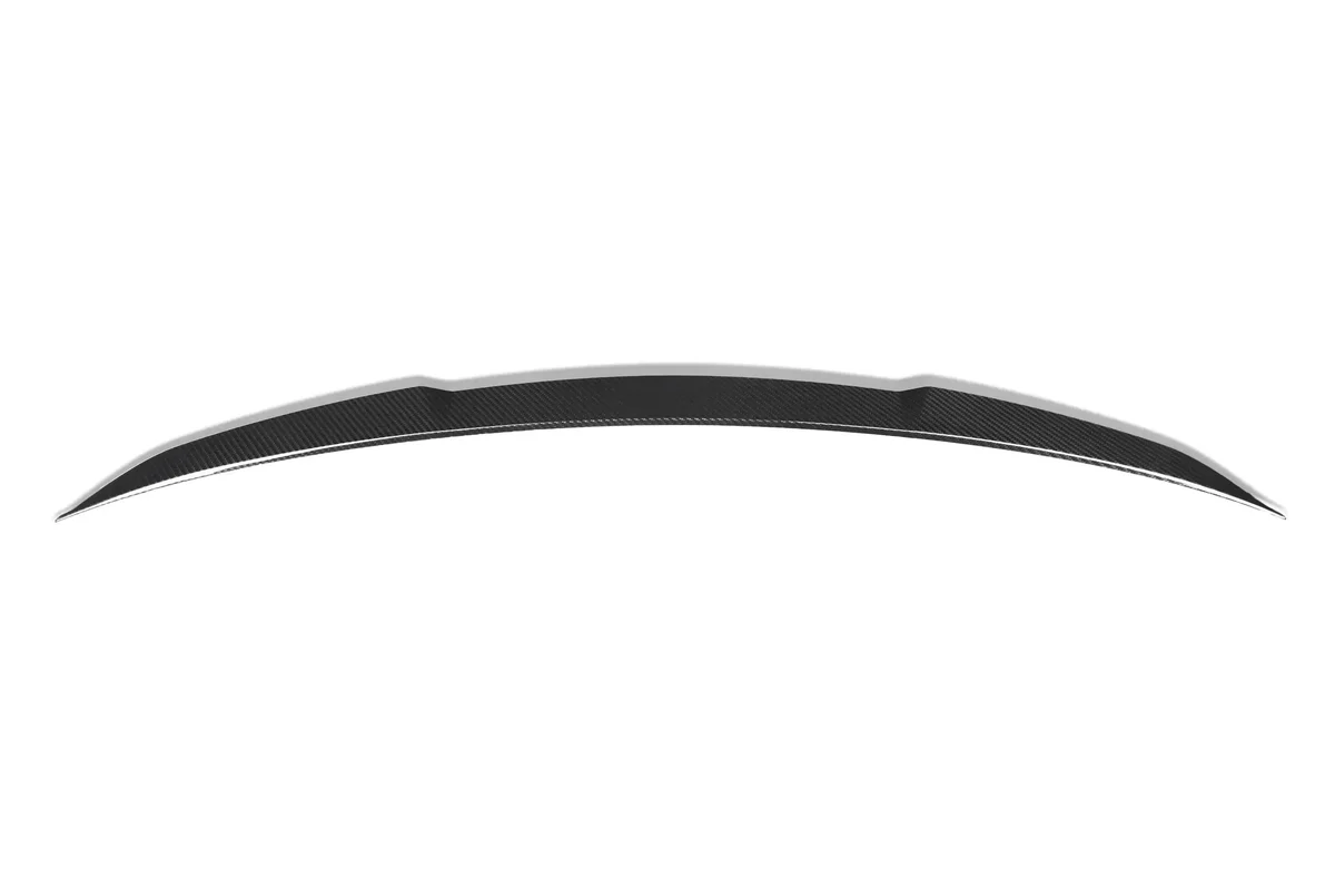 Vorsteiner Style Carbon Fiber Trunk Spoiler for BMW G87 M2 & G42 2 Series