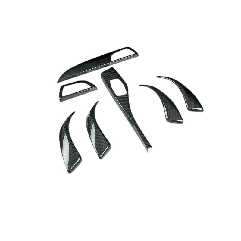 Carbon Fiber Interior Trim Package for F22  F33 2 Series  F20  F21 1 Series