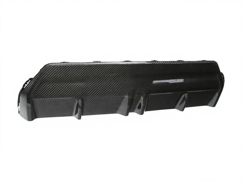 Carbon Fiber Rear Diffuser for 2021-2025 BMW G42 2 Series 230i M240i