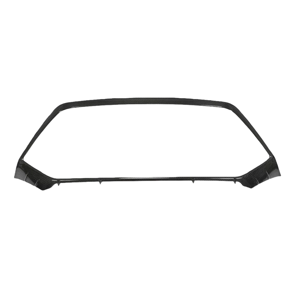 BCTXE Tuning Pre-preg Carbon Fiber Grill Trill for Audi RS6 C8 & RS7 C8 2020-ON