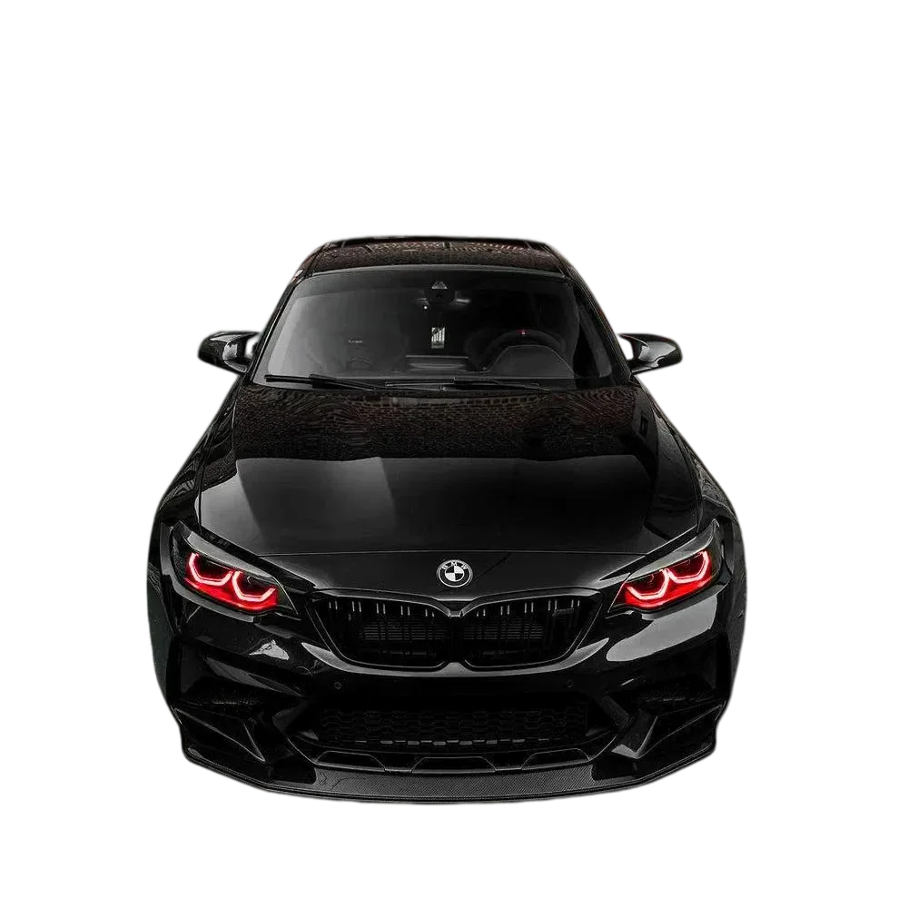 Red DRL LED Module Set for BMW F87 M2 & F22 2 Series