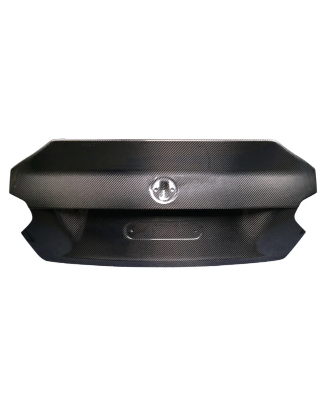 CSL Style Carbon Fiber Rear Trunk for 2022–2025 BMW 2 Series G42 Coupe 230i M240i