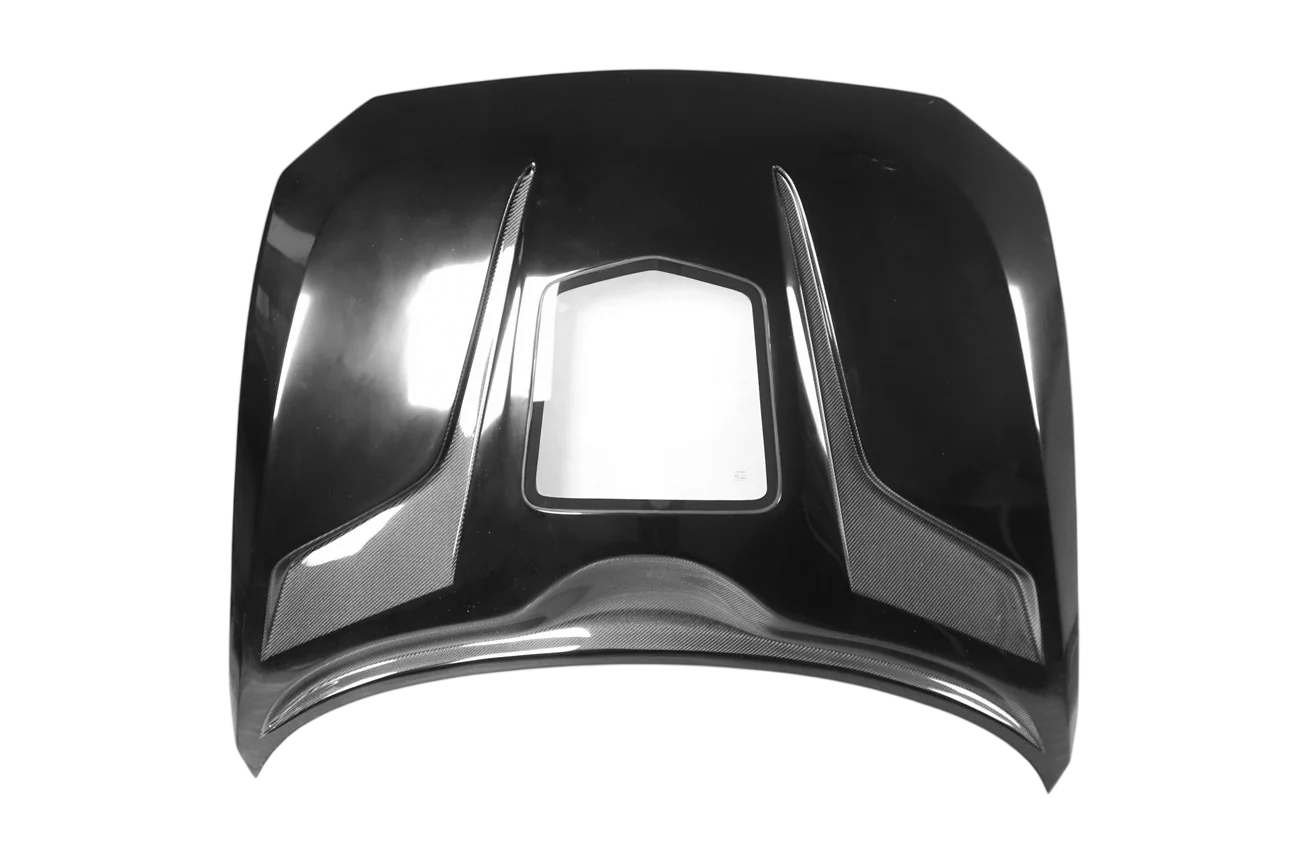 IMP Performance Syle Carbon Fiber Hood 2014-2021 BMW 2 SERIES F22 F23 F87 M2 M2C