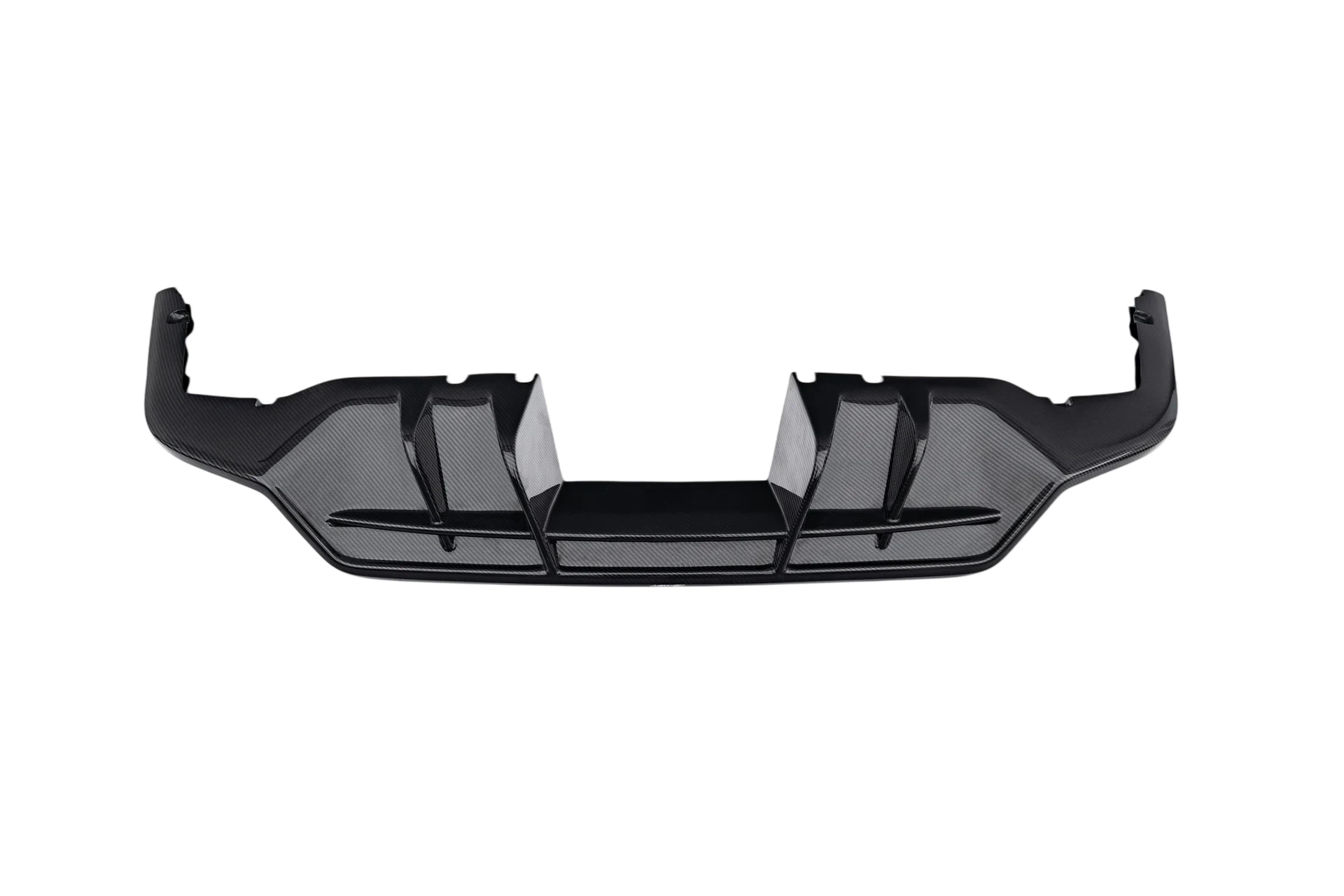 Carbon Fiber Ver.2 Rear Diffuser for 2023-ON Honda Civic Type-R FL5