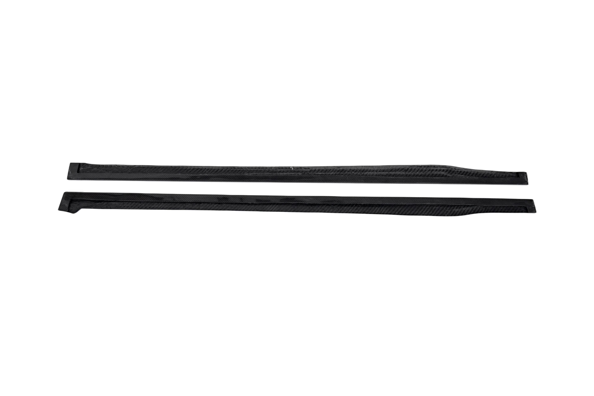 Carbon Fiber Ver.2 Side Skirts for 2023-ON Honda Civic Type-R FL5